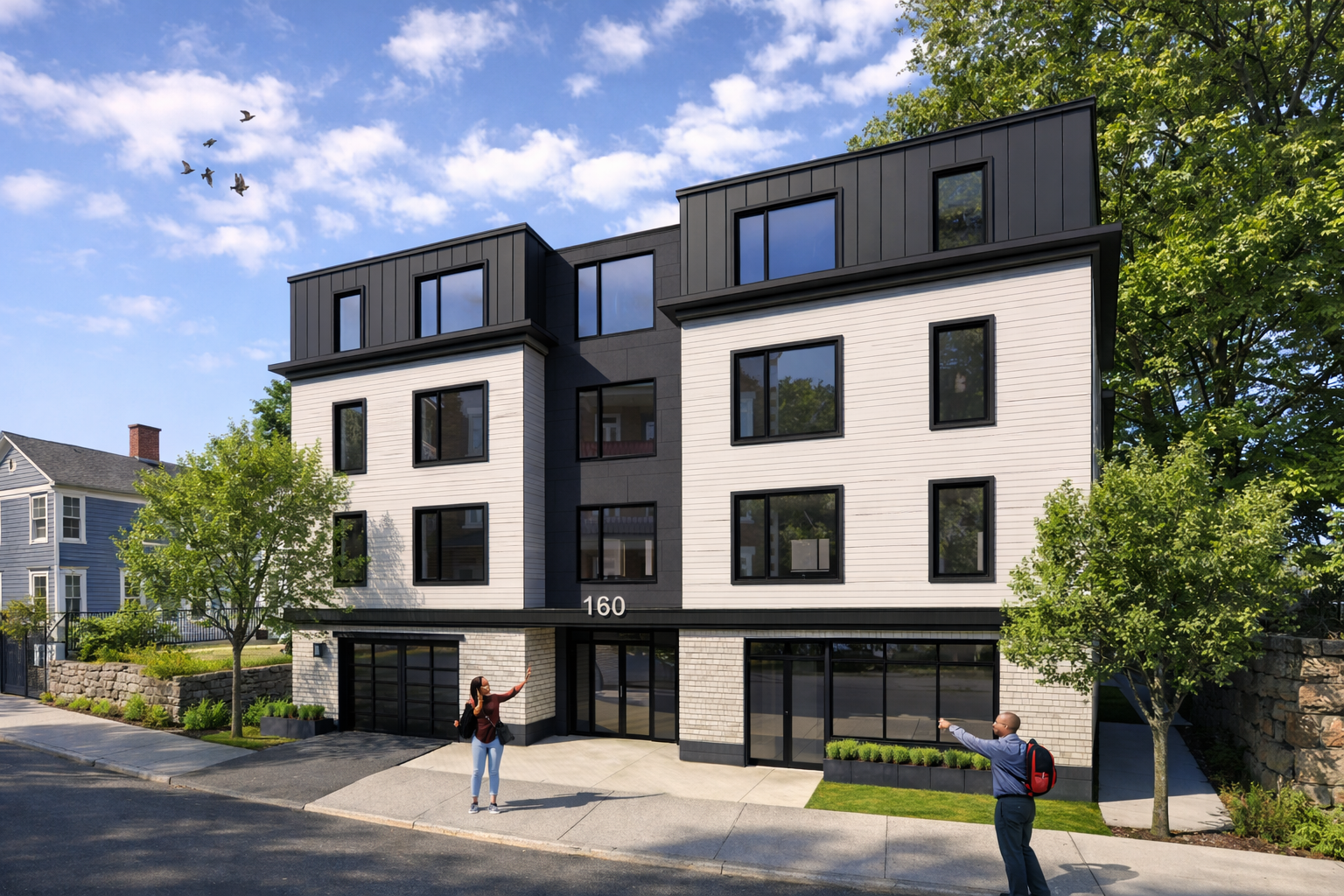 160 Geneva Avenue | Boston, MA