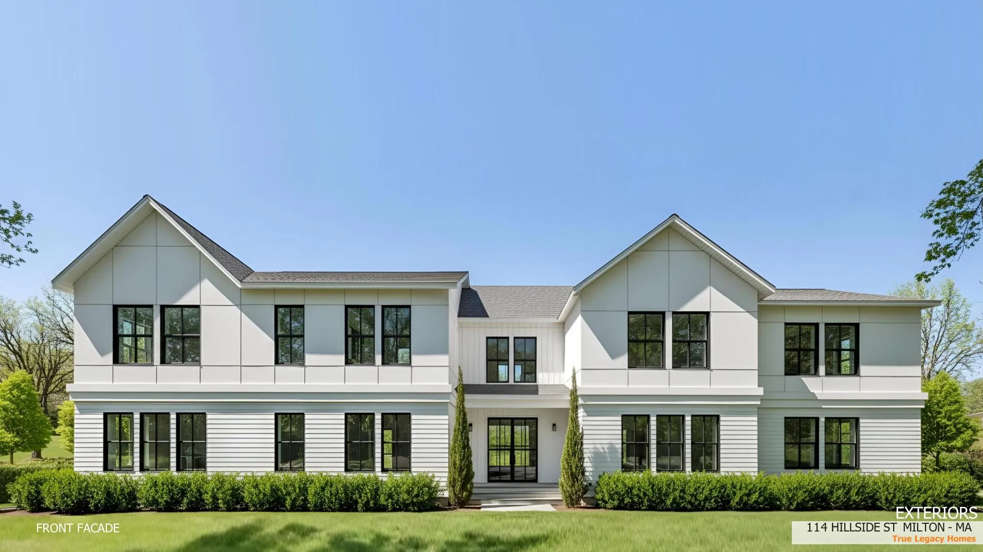 114 Hillside | Milton, MA
