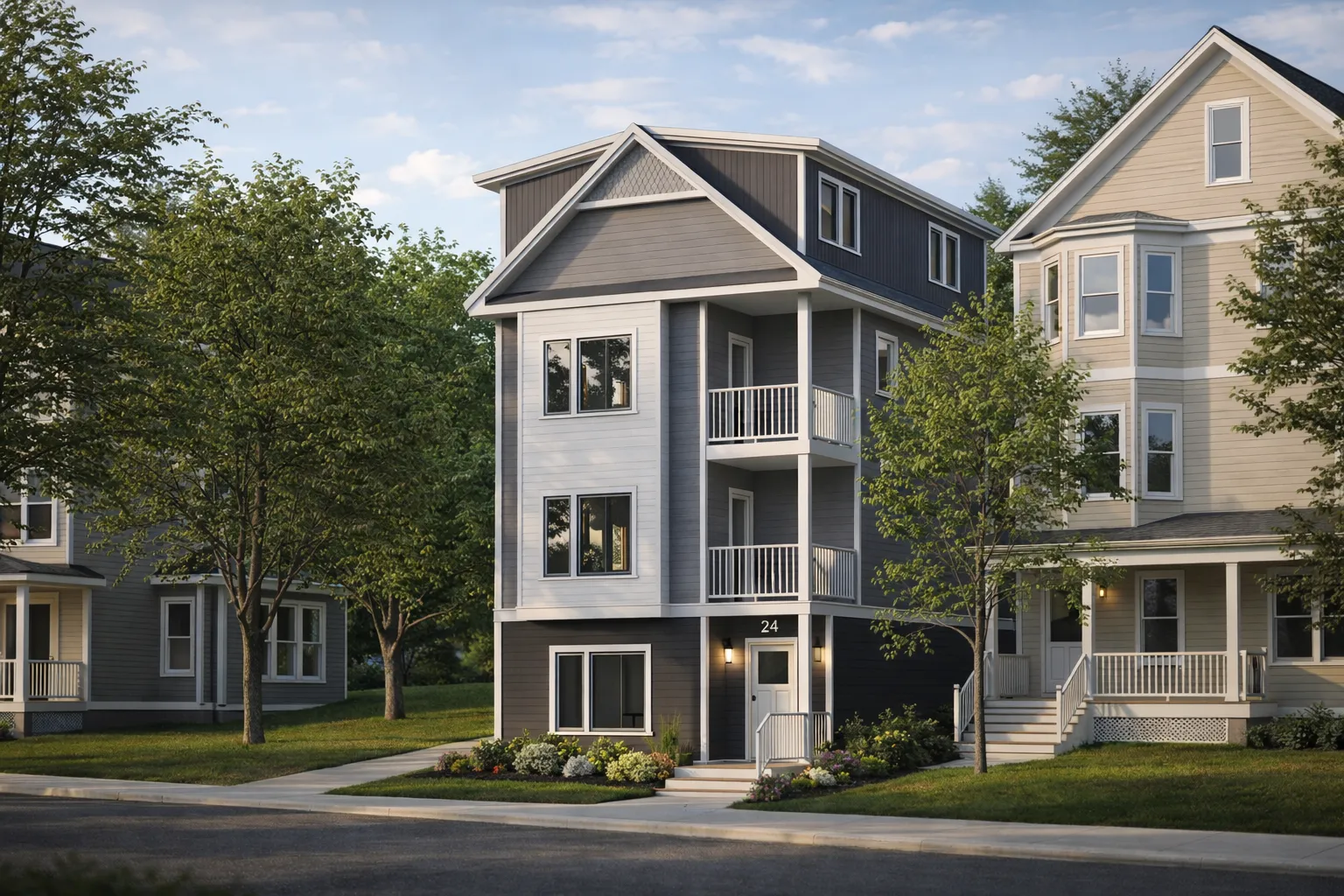 24 Angell Street | Dorchester, MA
